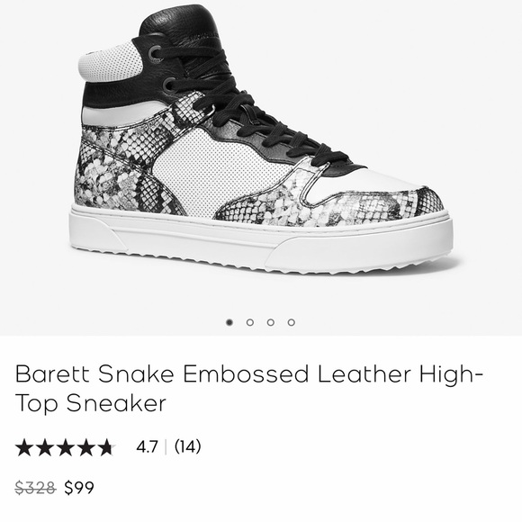 Michael Kors Sneakers - Picture 4 of 5